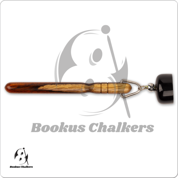 Round Wooden Chalker - Cocobolo Round Wooden Chalker - Cocobolo